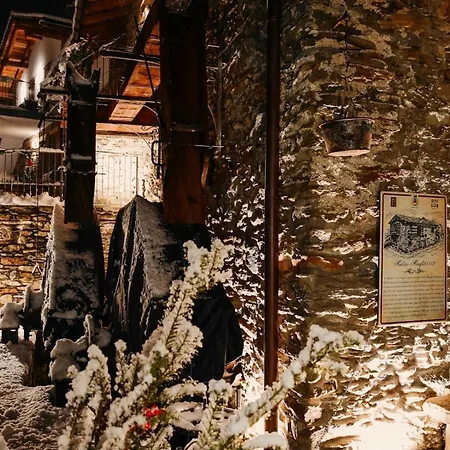 Il Granaio - Historic Molino Maufet Watermill - Lake Como-2